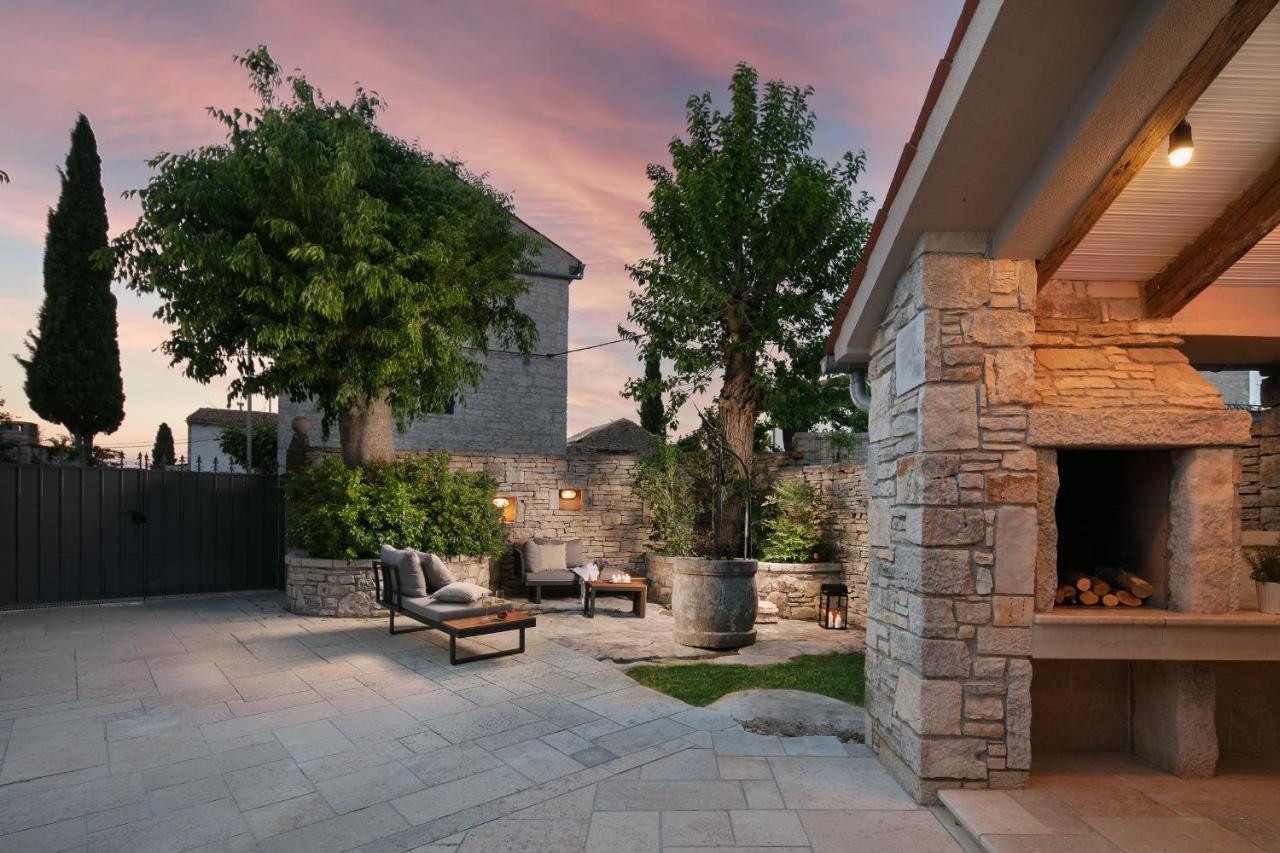 Residence Pietre D'Istria - With Private Service Burici Exterior photo