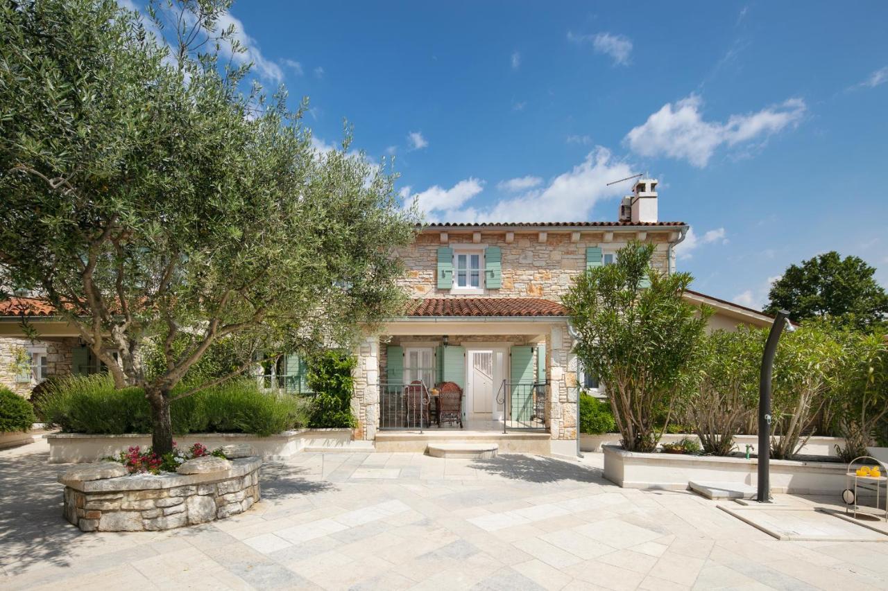 Residence Pietre D'Istria - With Private Service Burici Exterior photo